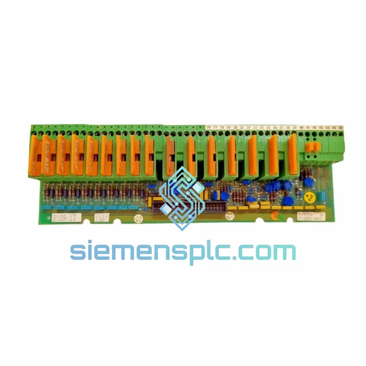 ABB DSTA133 57120001-KN DCS Connection Unit