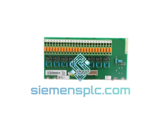 ABB DSTA170 57120001-FC Termination Unit