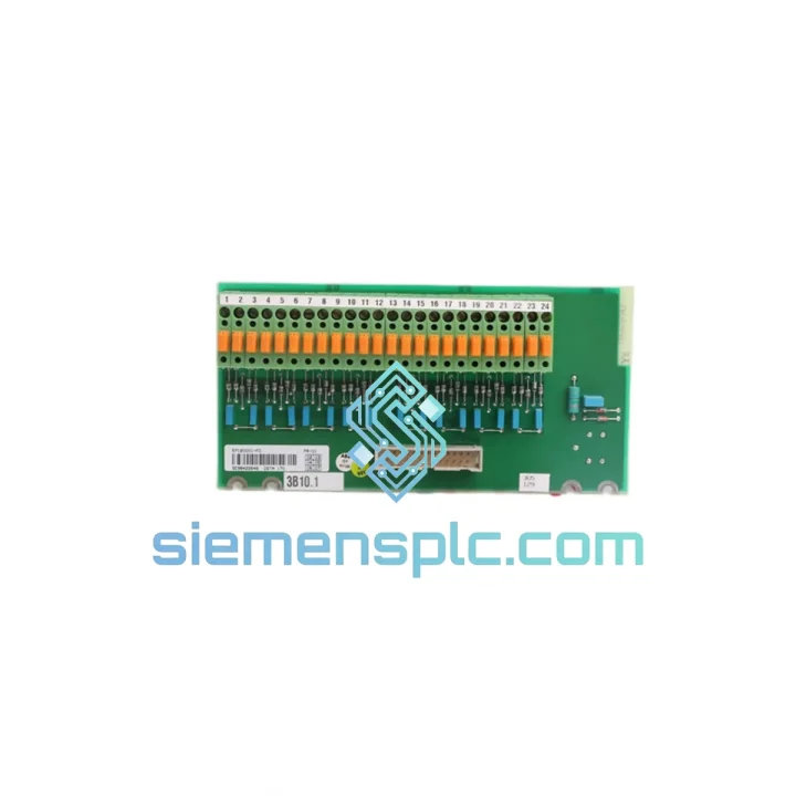 ABB DSTA170 57120001-FC Termination Unit