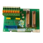 ABB DSTC120 57520001-A Communication Connection Unit image 1