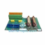 ABB DSTC120 57520001-A Communication Connection Unit image 3