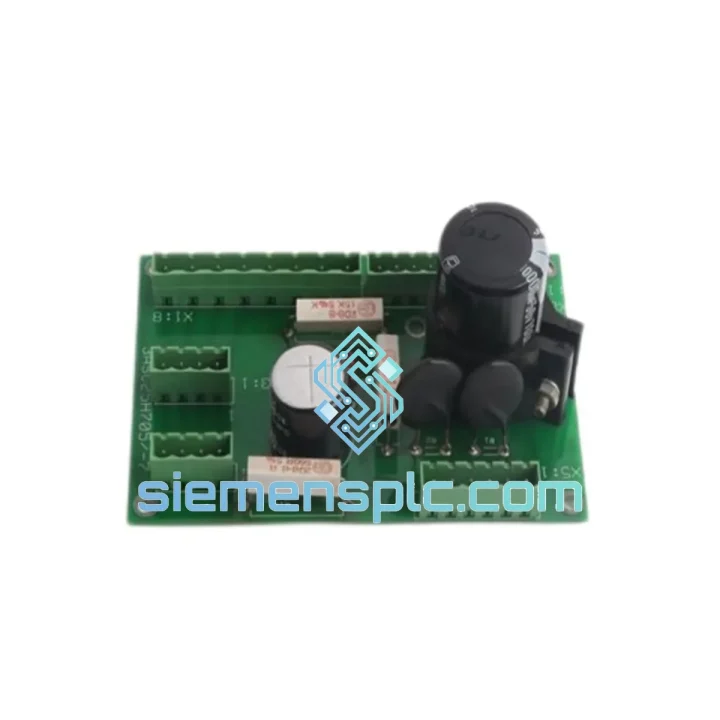 ABB DSTC170 57520001-BK DCS Connection Unit – Advant OCS