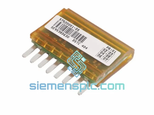 ABB DSTC404 57520001-DS Powered Terminator