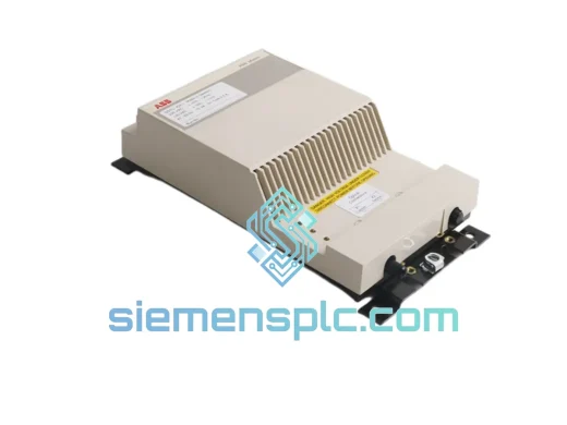 ABB DSTC454L 5751017-R Fiber Optic LDB Modem – ADVANT Series