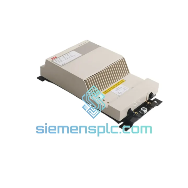 ABB DSTC454L 5751017-R Fiber Optic LDB Modem – ADVANT Series