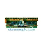 ABB DSTD 110A DCS Terminal Board image 1