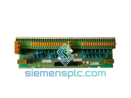 ABB DSTD 110A DCS Terminal Board