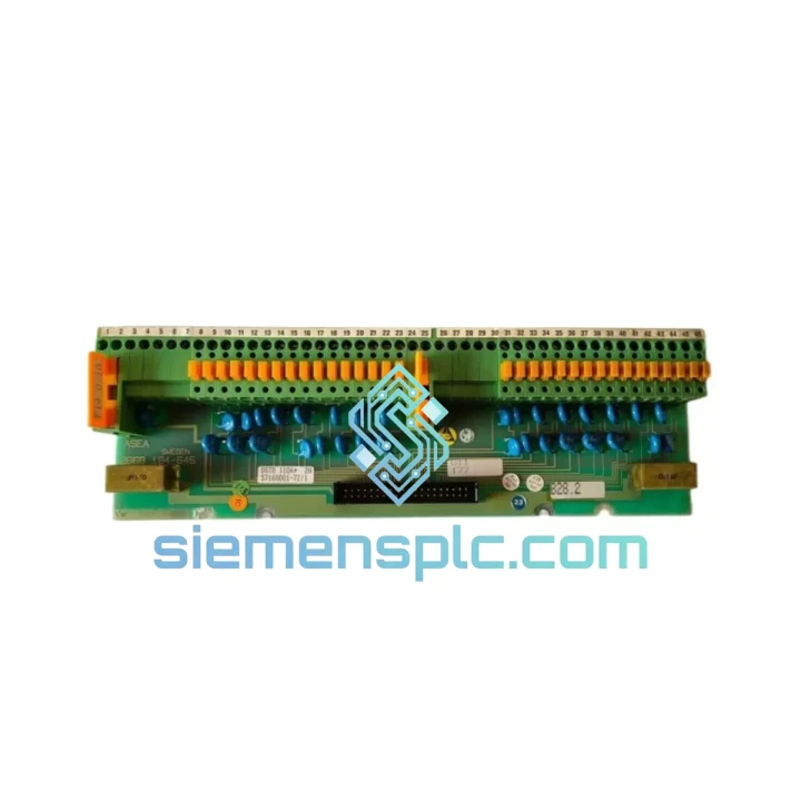 ABB DSTD 110A DCS Terminal Board