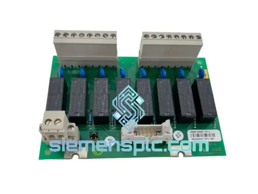 ABB DSTD108P DCS I/O Connection Unit