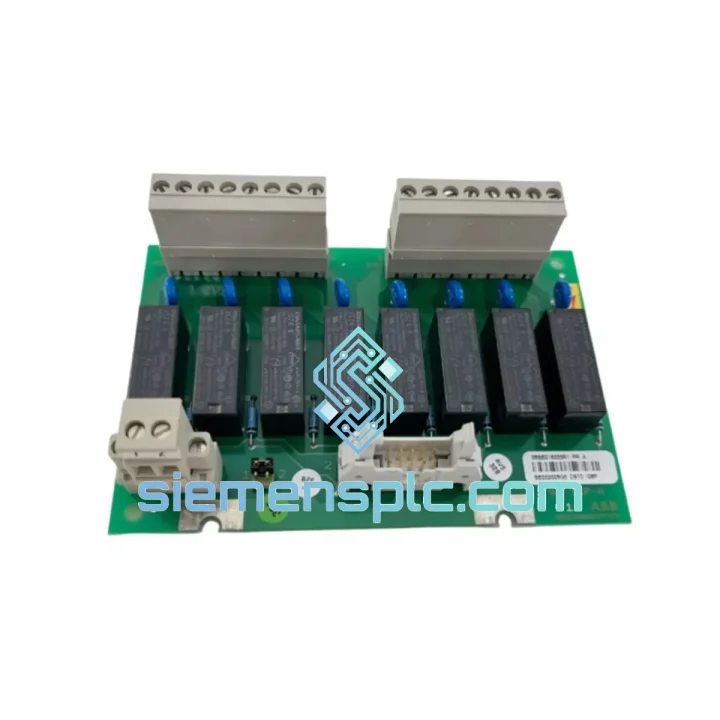 ABB DSTD108P DCS I/O Connection Unit