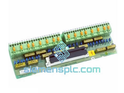 ABB DSTD132 DCS Connection Unit