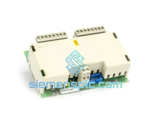 ABB DSTD197 3BSE004726R1 DCS Connection Unit