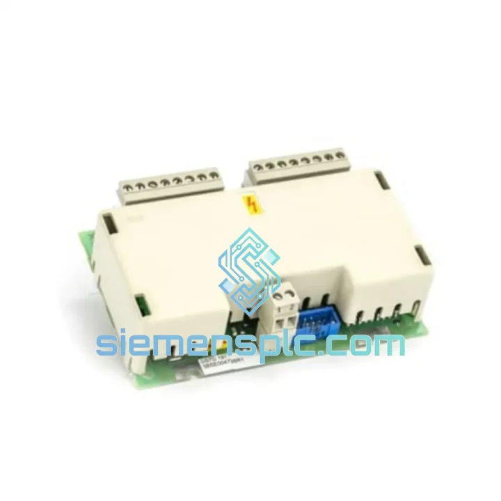 ABB DSTD197 3BSE004726R1 DCS Connection Unit