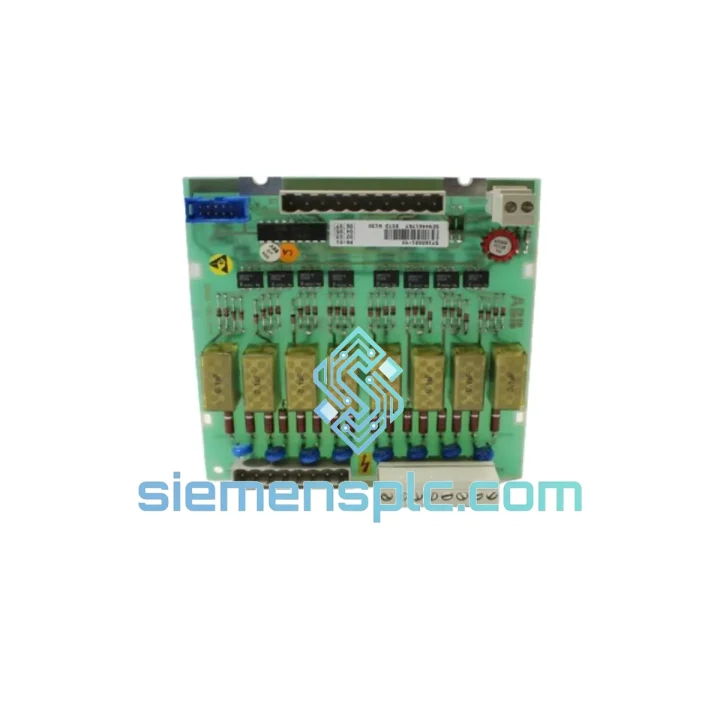 ABB DSTDW130 57160001-YX DCS Relay Input Module