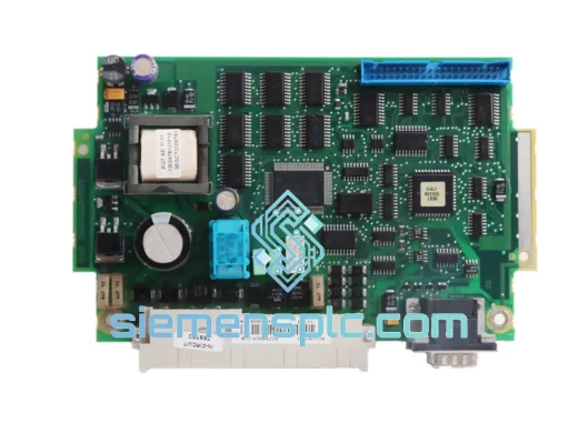 ABB DTCA717A 61430001-WH Drive Control Board – ACS800 Series