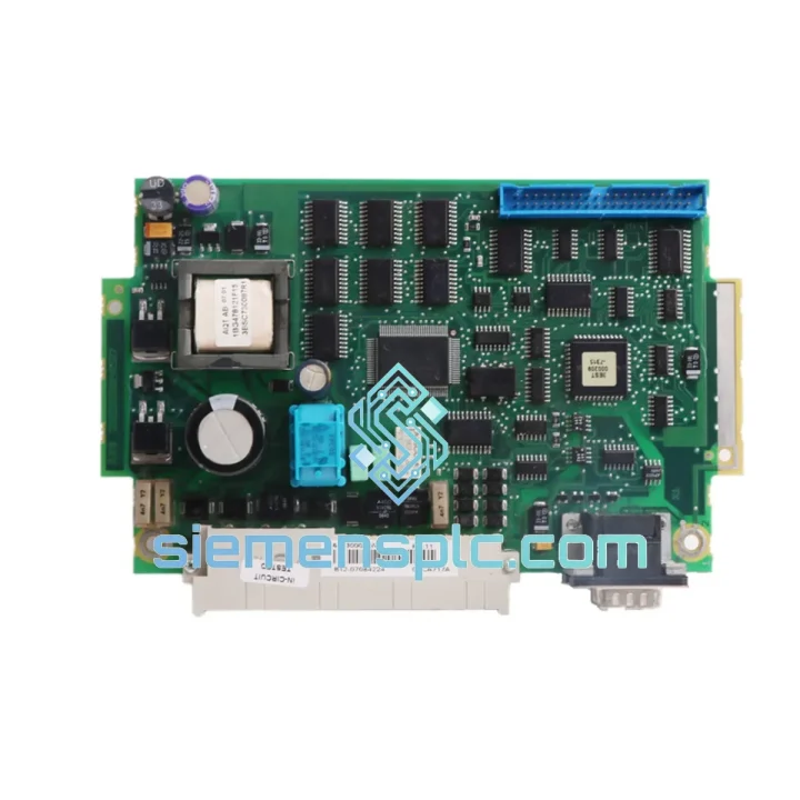 ABB DTCA717A 61430001-WH Drive Control Board – ACS800 Series