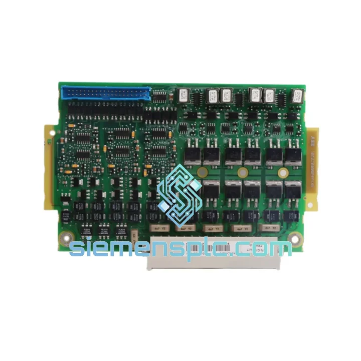ABB DTDX707A 61430001-WG Power Supply Board