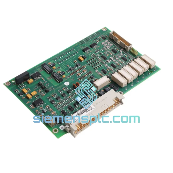 ABB DTEX742A 3EST125-973 YWPEHA13 3BSC980004R1068 Power Supply Module – AC800M