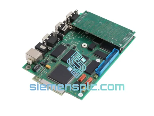 ABB DTPC721B 3EST126-236 DCS Control Module