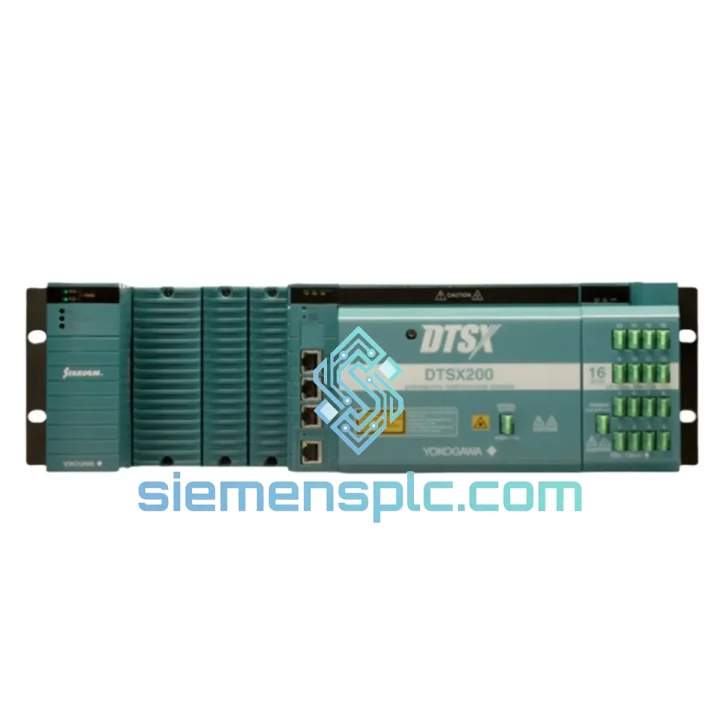 Yokogawa DTSX200-N0EN Distributed Temperature Sensing System