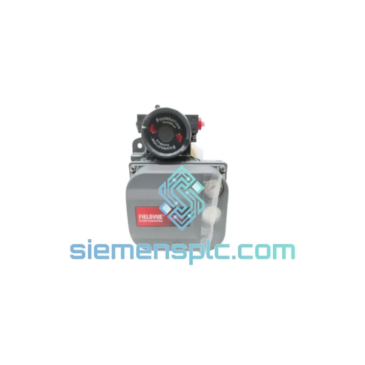 EMERSON DVC6010 Digital Valve Controller