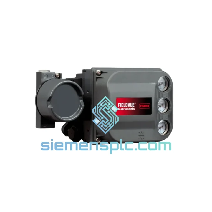 Fisher DVC6200 Digital Valve Controller