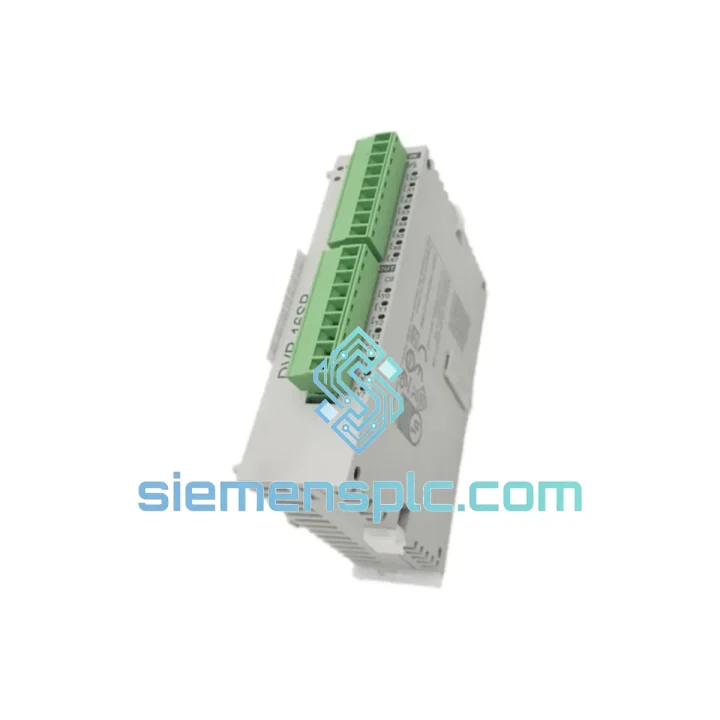 DELTA DVP16SP11R PLC I/O Expansion Module