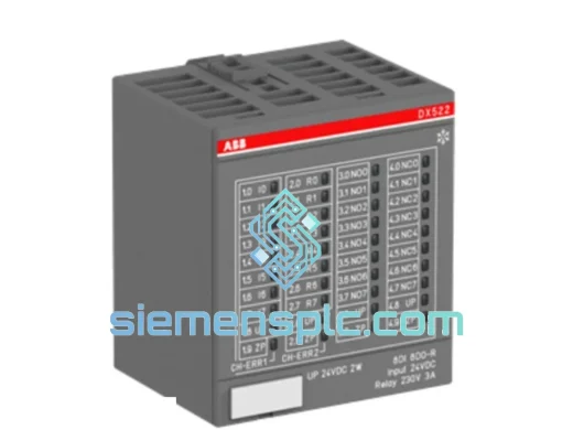 ABB DX522-XC 1SAP445200R0001 Digital I/O Module