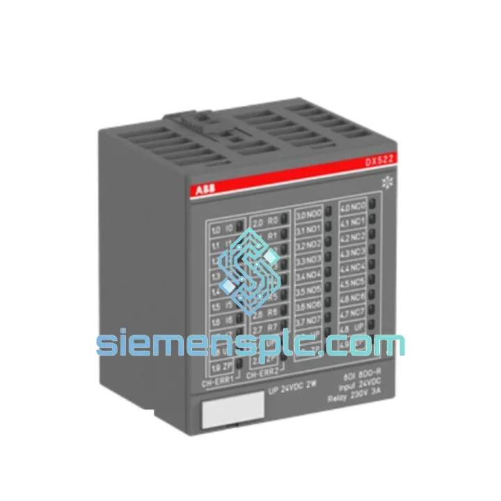 ABB DX522-XC 1SAP445200R0001 Digital I/O Module