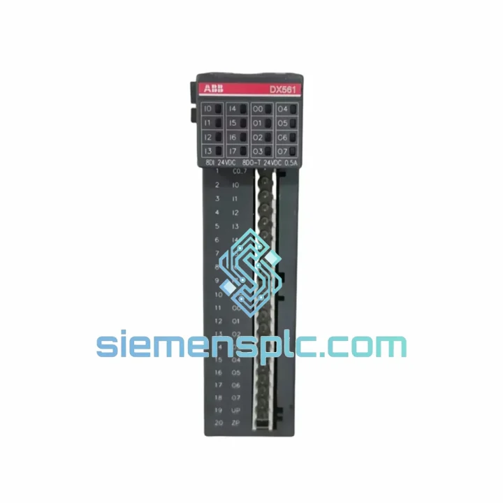 ABB DX561-A1 1TNE968902R2301 PLC I/O Module