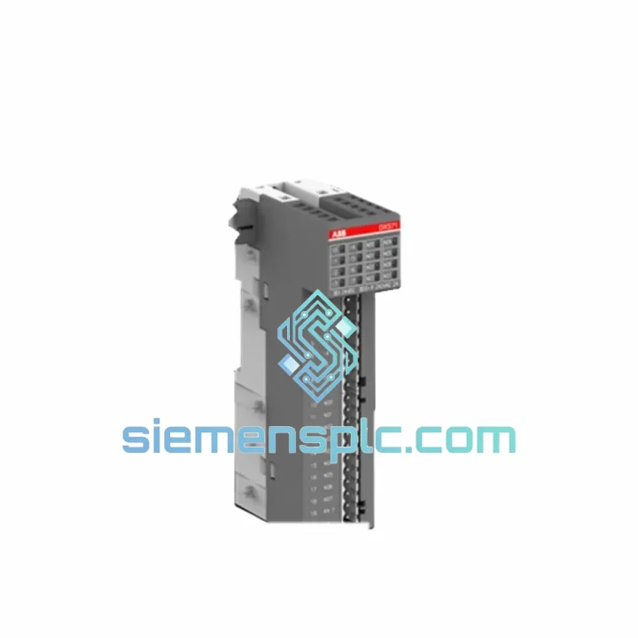 ABB DX571 1TNE968902R2302 PLC I/O Module