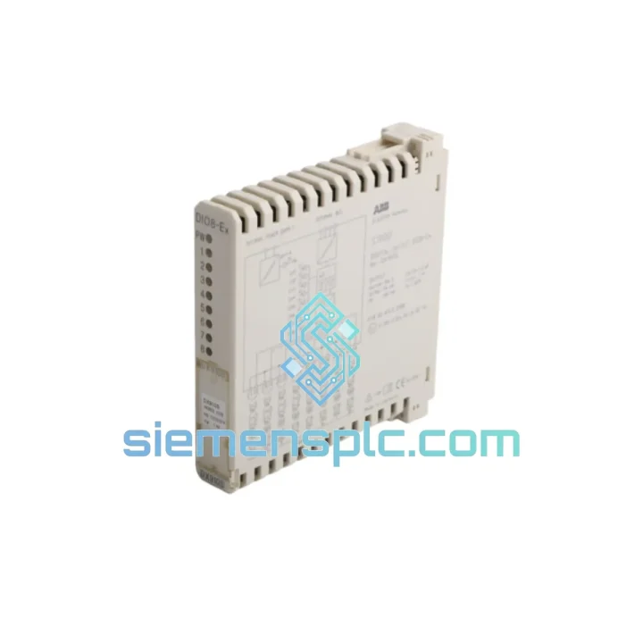 ABB DX910S 3KDE175311L9100 Digital I/O Module