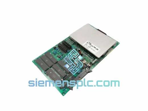 OKUMA E0227-702-008 CNC Memory Board