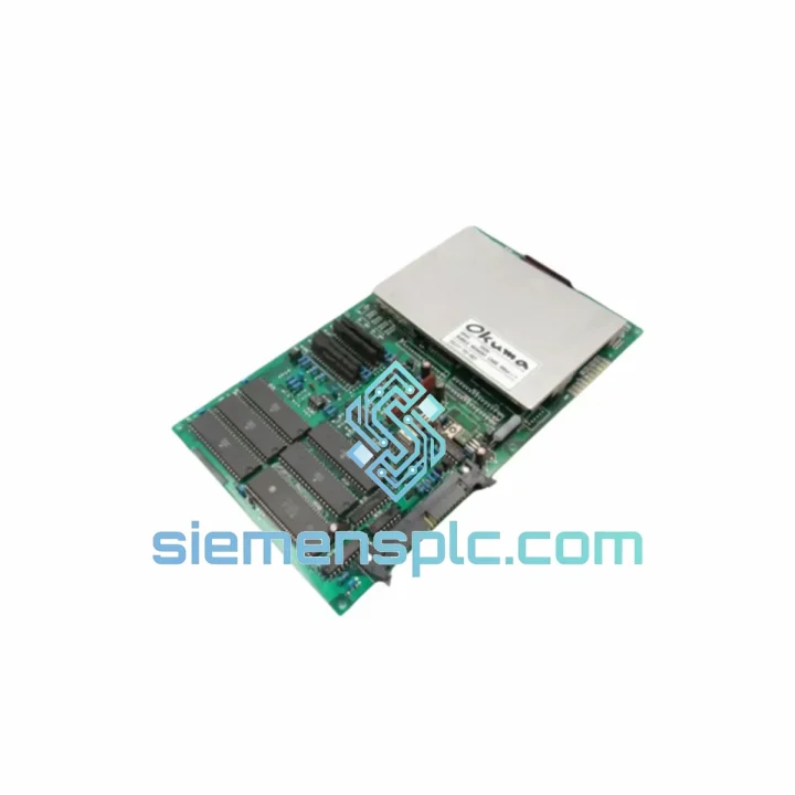 OKUMA E0227-702-008 CNC Memory Board