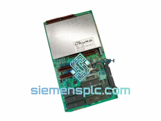 OKUMA E0227-702-009 CNC Memory Board