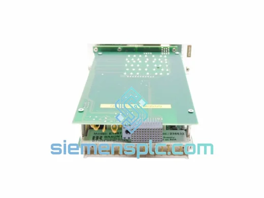 Braun E1667.011 Protection Monitoring Module – E1667 Series