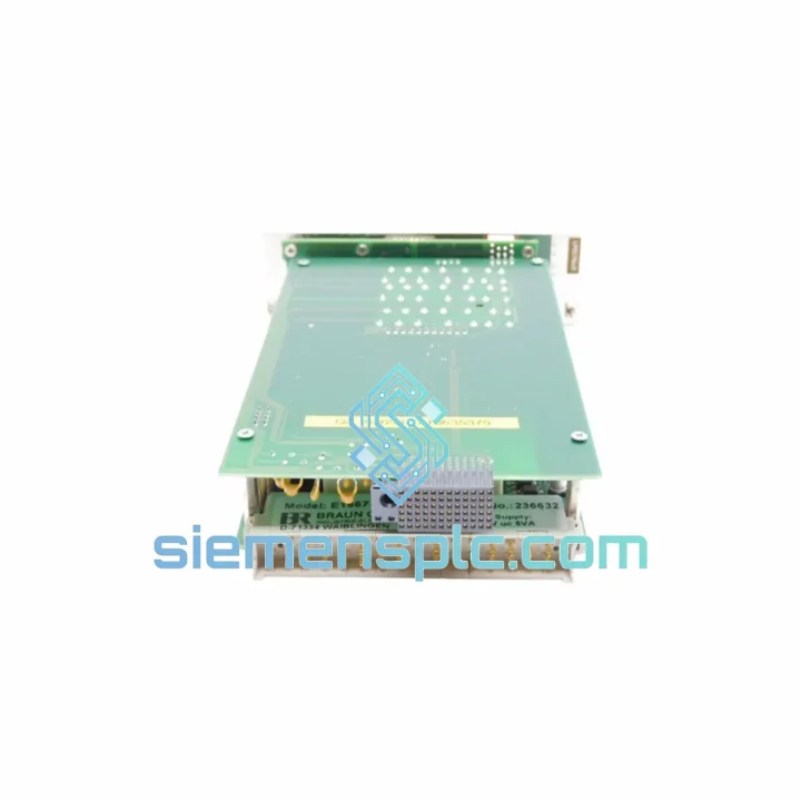 Braun E1667.011 Protection Monitoring Module – E1667 Series