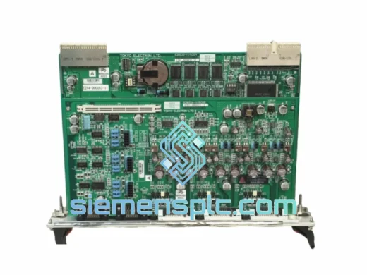 Tokyo Electron E2B023 ECU E2B023-11 ECUM Semiconductor Control Board – TEL ECU Series