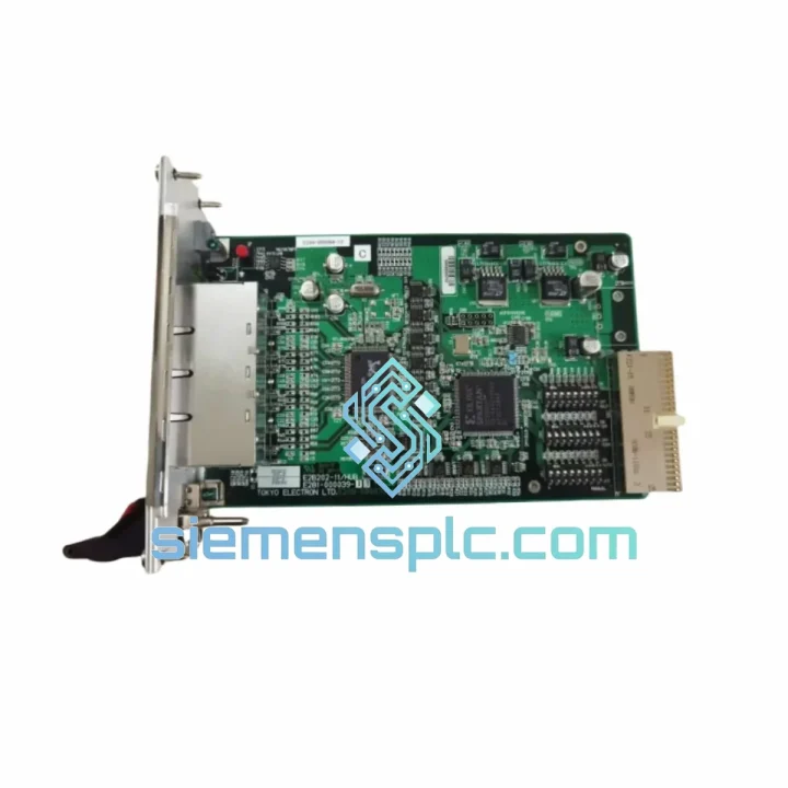 TEL E2B202-11 HVB E281-000039-13 DCS Control Card