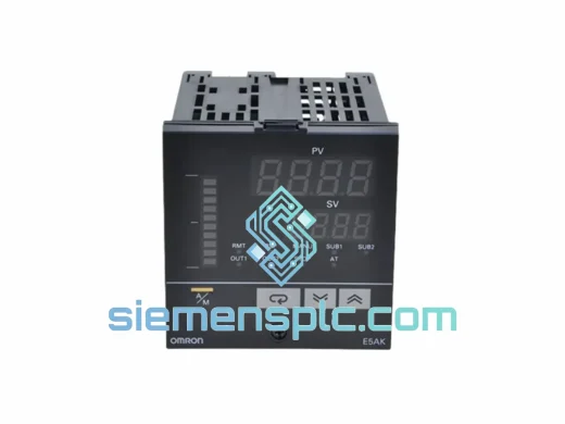 OMRON E5AK-AA2 PID Process Controller