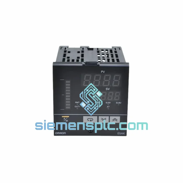 OMRON E5AK-AA2 PID Process Controller