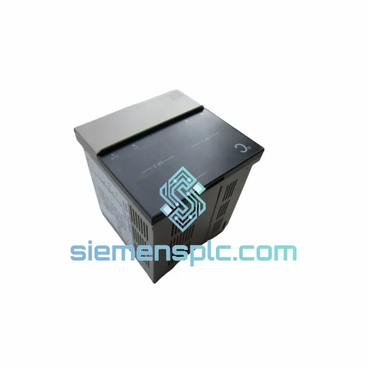 OMRON E5AX-DAA Temperature Controller – E5AX Series