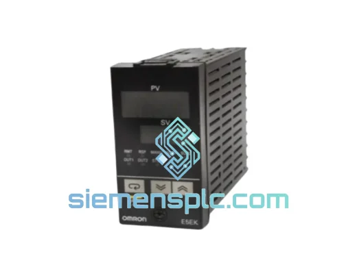 OMRON E5EK-PRR2-500 Temperature Controller – E5EK Series