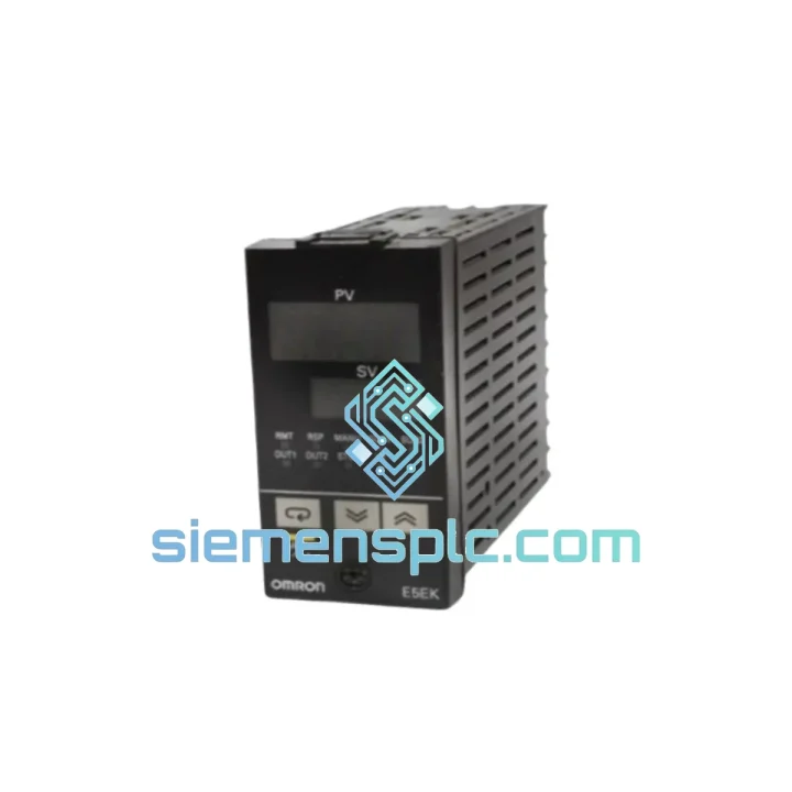 OMRON E5EK-PRR2-500 Temperature Controller – E5EK Series