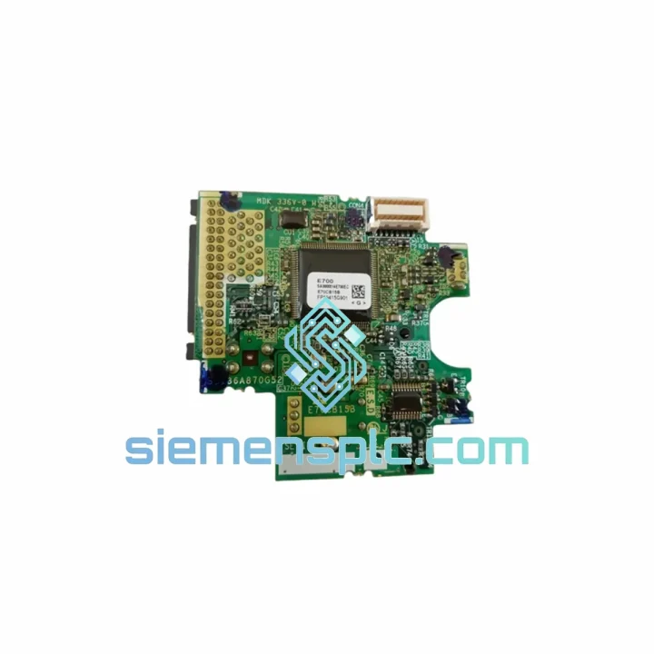 Mitsubishi Electric E70CB15B CNC CPU Motherboard