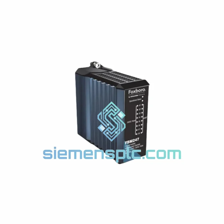 FOXBORO E989PPJ DCS Enclosure Component