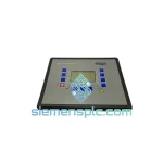 WOODWARD EASYGEN-1000 8440-1809 Genset Controller image 2