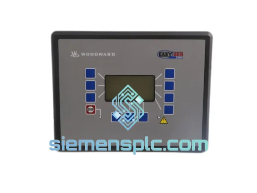 WOODWARD EASYGEN-2500-5 Genset Controller – EasyGen-2500