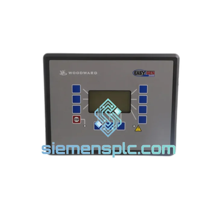 WOODWARD EASYGEN-2500-5 Genset Controller – EasyGen-2500
