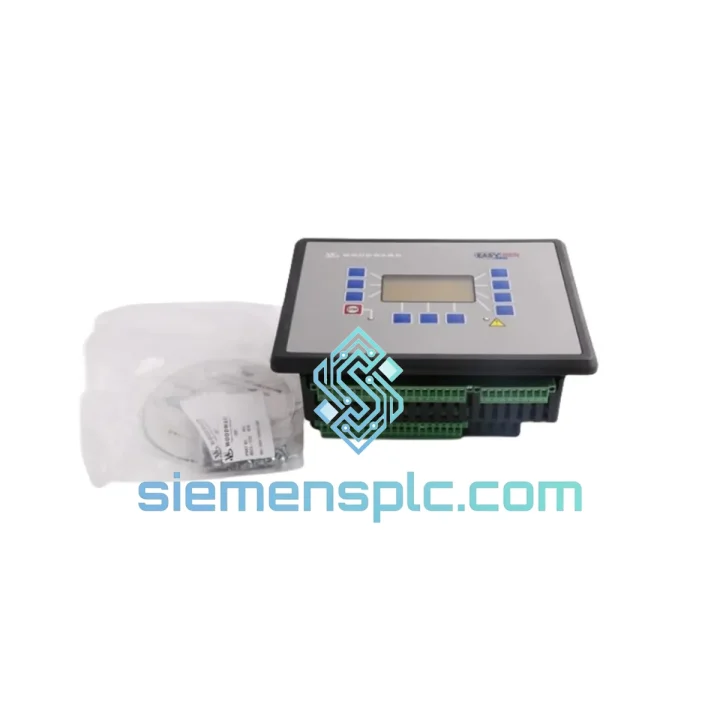 Woodward EASYGEN-2500-5 8440-1884 Genset Controller